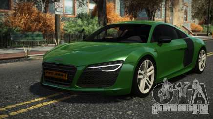 Audi R8 Treklony для GTA 4