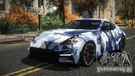 Nissan 370Z Cropsy S4 для GTA 4