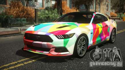 Ford Mustang Varihu S11 для GTA 4