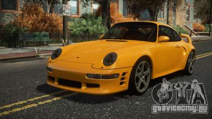 RUF CTR2 Bolcha для GTA 4