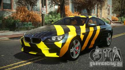 BMW M6 F13 Vossey S7 для GTA 4