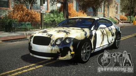 Bentley Continental Behrum S3 для GTA 4