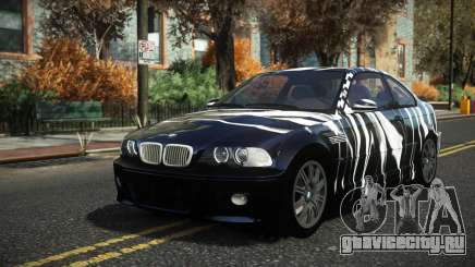 BMW M3 E46 Stakru S5 для GTA 4