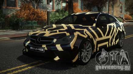 Mercedes-Benz C63 AMG Axury S12 для GTA 4