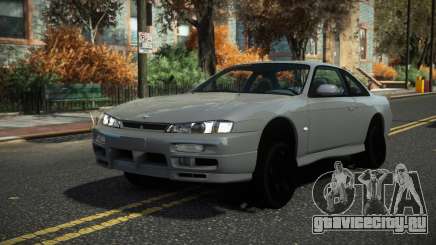 Nissan Silvia S14 Kuzalu для GTA 4