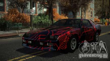 Chevrolet Camaro Vugerty S5 для GTA 4