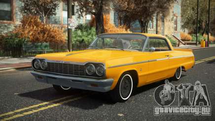 Chevrolet Impala Bulipo для GTA 4