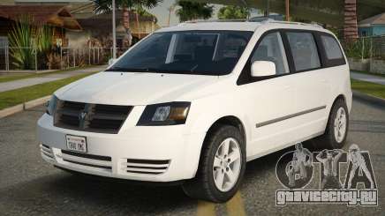 Dodge Grand Caravan V1.2 для GTA San Andreas