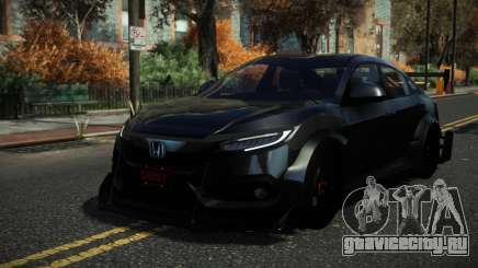 Honda Civic Zainol для GTA 4