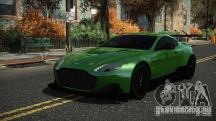 Aston Martin Vantage Ujany для GTA 4