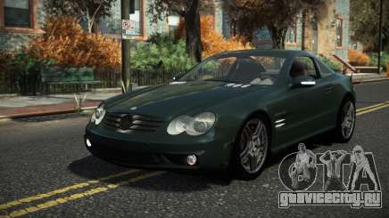 Mercedes-Benz SL65 AMG Lashumy для GTA 4