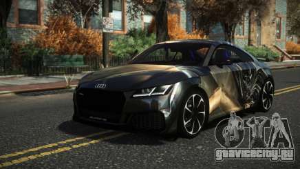 Audi TT Gumoly S8 для GTA 4
