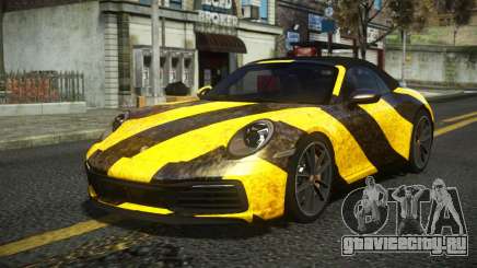 Porsche 911 Surody S1 для GTA 4