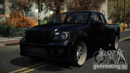 Saleen S331 Tushim для GTA 4