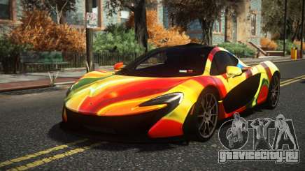McLaren P1 Rezgo S7 для GTA 4
