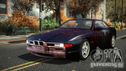 BMW 850CSi Nihozy S13 для GTA 4