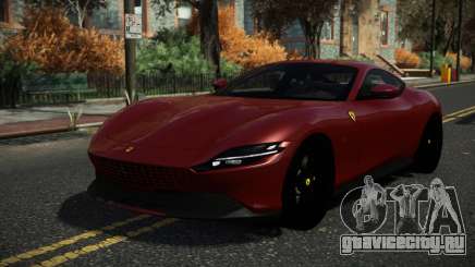 Ferrari Roma G-Eporza для GTA 4