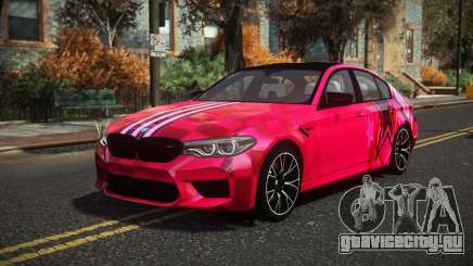 BMW M5 Copaliny S6 для GTA 4