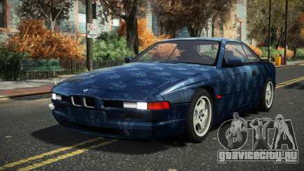 BMW 850CSi Nihozy S2 для GTA 4