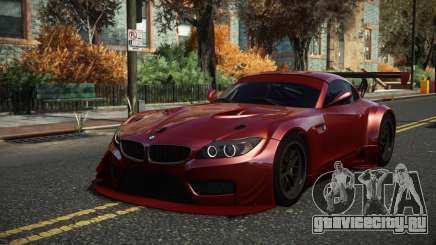 BMW Z4 Erbolas для GTA 4