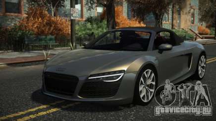 Audi R8 Nazulo для GTA 4