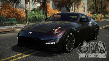 Nissan 370Z Cropsy S8 для GTA 4