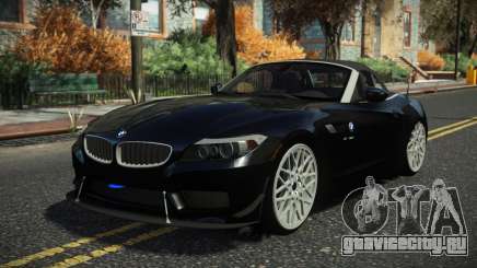 BMW Z4 Maruff для GTA 4