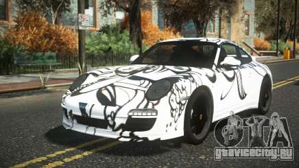 Porsche 911 Nurisay S5 для GTA 4