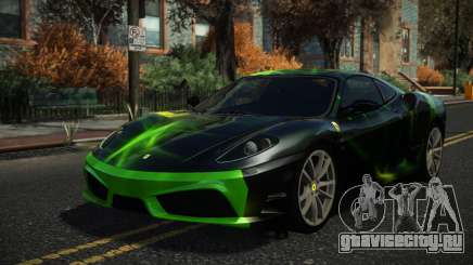 Ferrari F430 Niruno S7 для GTA 4