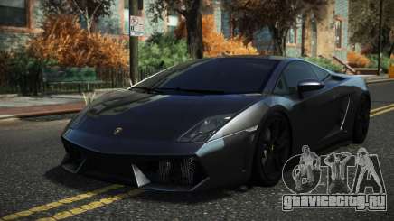 Lamborghini Gallardo Jertos для GTA 4