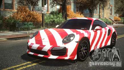 Porsche 911 Hashmy S12 для GTA 4