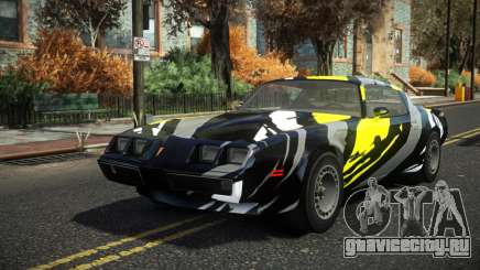 Pontiac Trans AM Druza S14 для GTA 4