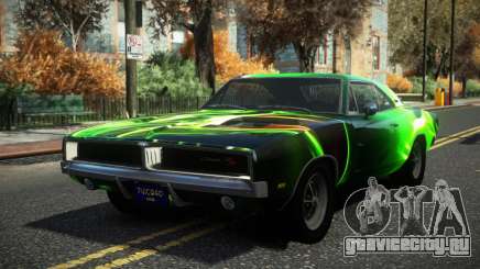 Dodge Charger Mutsi S14 для GTA 4