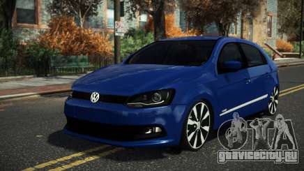 Volkswagen Gol Gemury для GTA 4