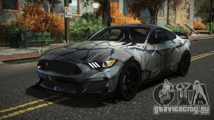 Ford Mustang GT350 Fajesy S5 для GTA 4