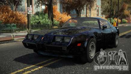 Pontiac Trans AM Druza S11 для GTA 4