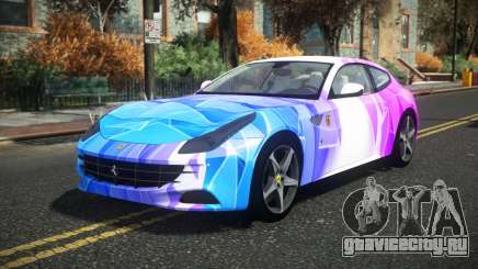 Ferrari FF Vargelu S3 для GTA 4
