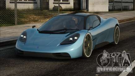 Gordon Murray T.50 (McLaren F1) для GTA San Andreas