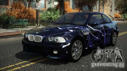 BMW M3 E46 Stakru S11 для GTA 4