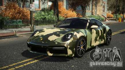 Porsche 911 Rohyj S14 для GTA 4