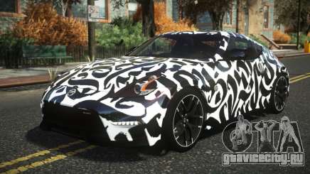 Nissan 370Z Cropsy S10 для GTA 4