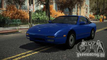 Nissan 240SX Verhun для GTA 4