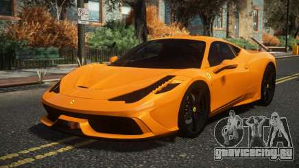 Ferrari 458 Bamidu для GTA 4