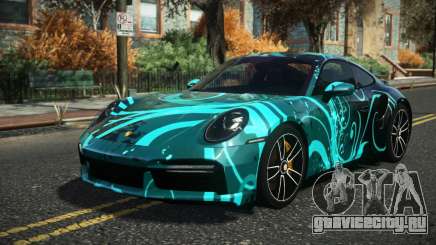 Porsche 911 Rohyj S10 для GTA 4