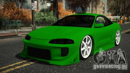 Mitsubishi Eclipse Zenuly для GTA 4