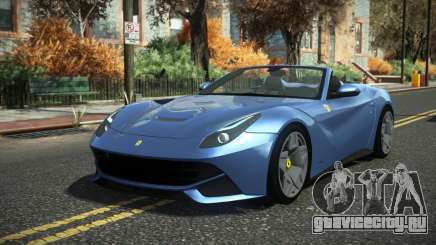 Ferrari F12 Lasior для GTA 4