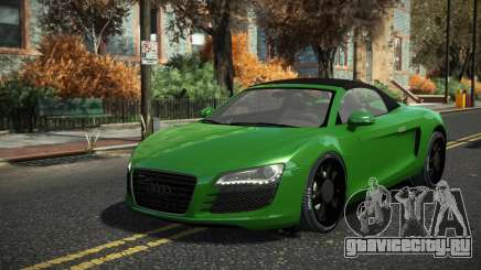 Audi R8 Furkuzy для GTA 4