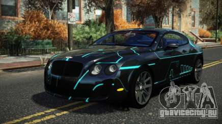 Bentley Continental Behrum S6 для GTA 4