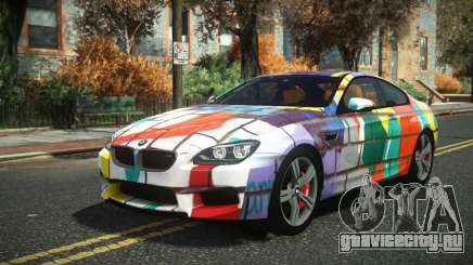 BMW M6 F13 Vossey S9 для GTA 4