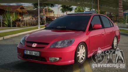 Honda Civic Etoc для GTA San Andreas